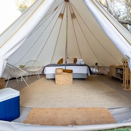 Pure Glamping Guilderton Hotel Exterior photo