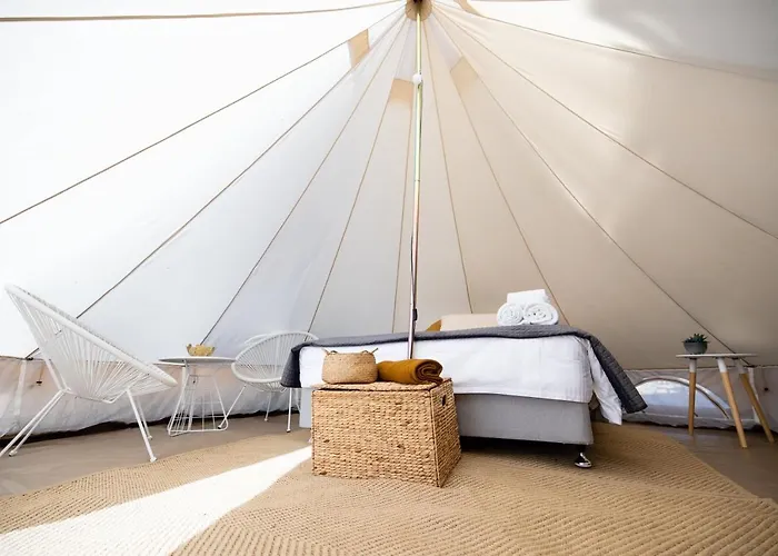 Pure Glamping Guilderton