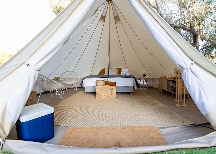 Pure Glamping Guilderton
